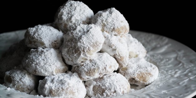 κουραμπιέδες