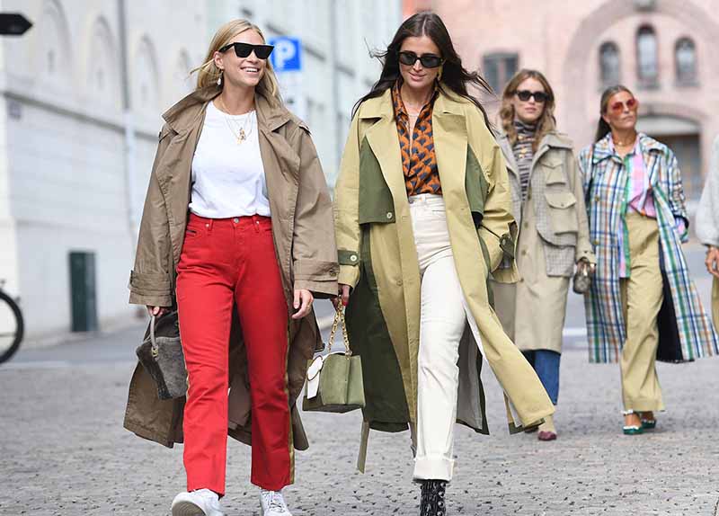 Τα ωραιότερα πανωφόρια της εποχής