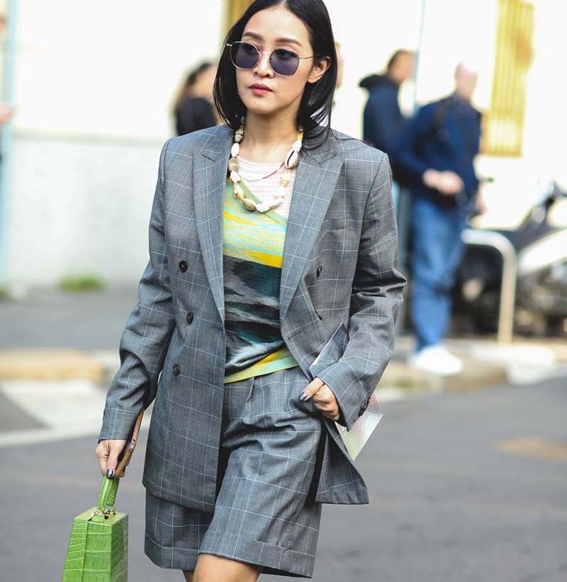 street style φθνόπωρο 2018