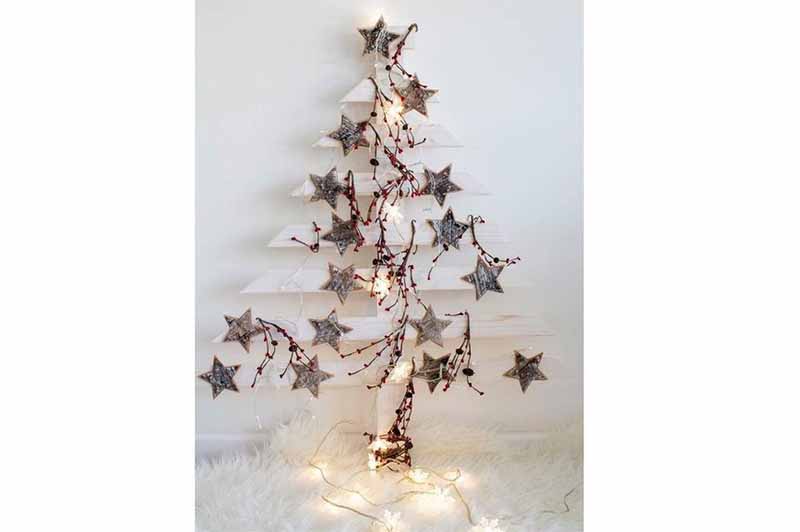 Χριστουγεννιάτικα δέντρα 2018