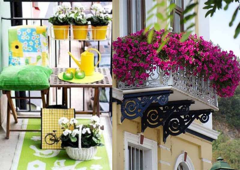 Ανανεωμένο μπαλκόνι