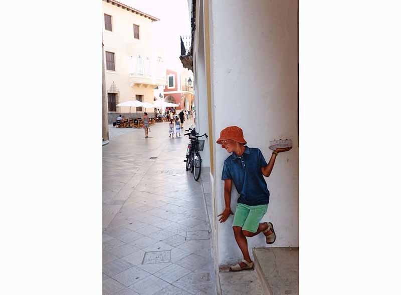 Μια άλλη πόλη μέσα στην πόλη