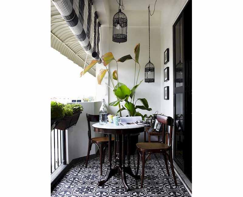 Μπαλκόνι άνοιξη 2019