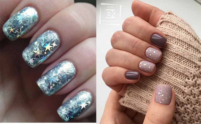 Νύχια Χειμώνας 2019