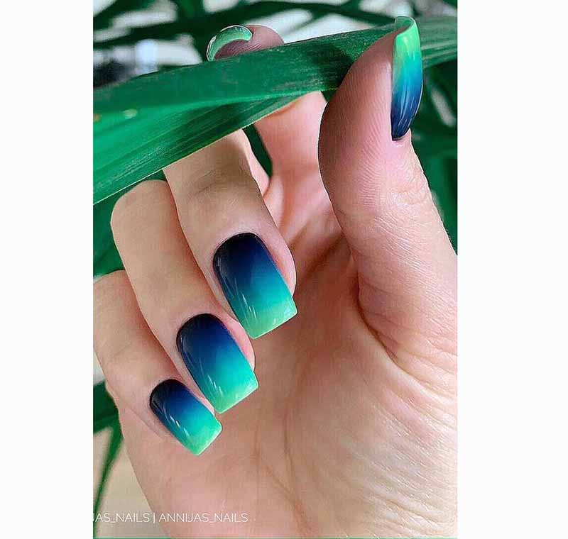 Καλοκαιρινά νύχια 2019