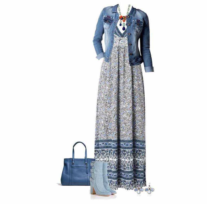 Τι να φορέσω στη δουλειά σήμερα 