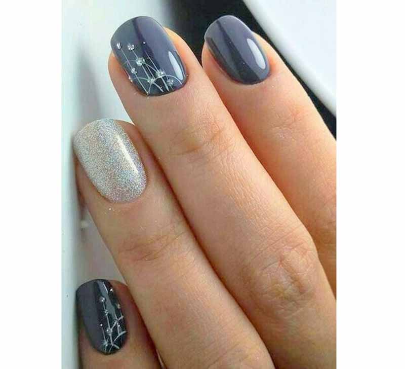 Νύχια Φθινόπωρο 2019