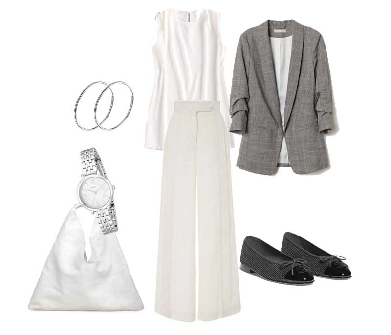 Τι να φορέσω στη δουλειά σήμερα