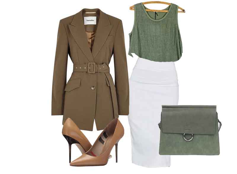 Πώς να συνδυάσω το πανωφόρι μου το Φθινόπωρο