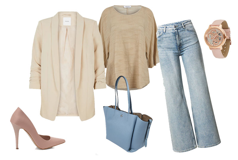 Τι να φορέσω στη δουλειά σήμερα