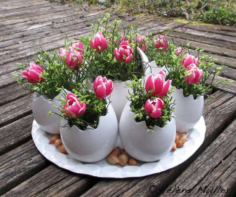 Πασχαλινή διακόσμηση