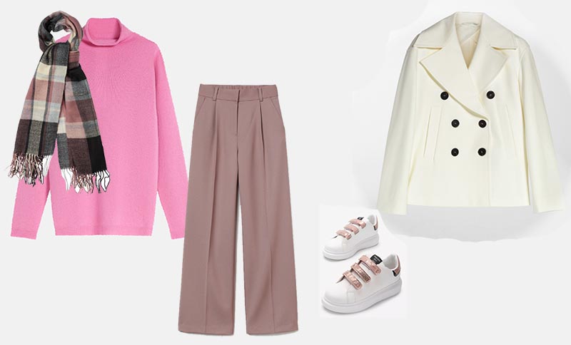 Tι να φορέσω στη δουλειά σήμερα