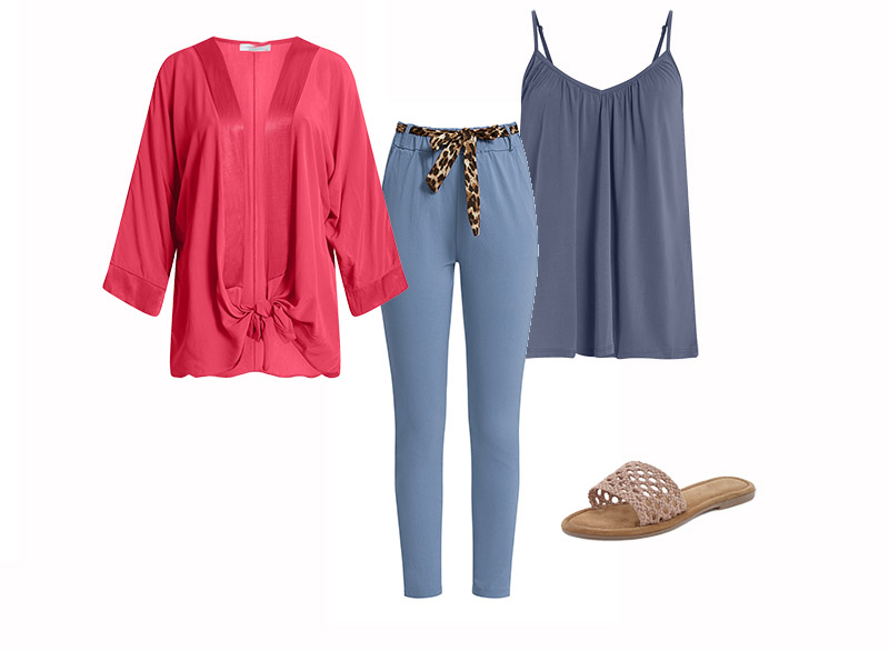 Τι να φορέσω στη δουλειά σήμερα