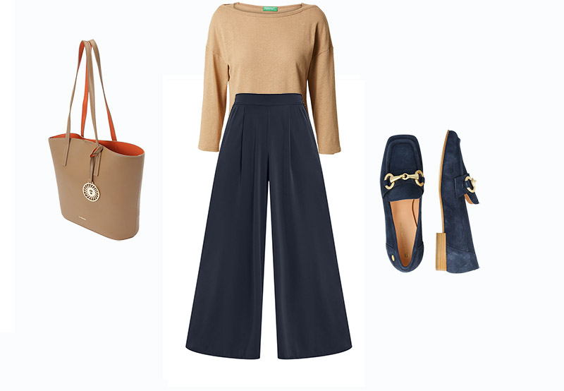 Τι να φορέσω στη δουλειά σήμερα