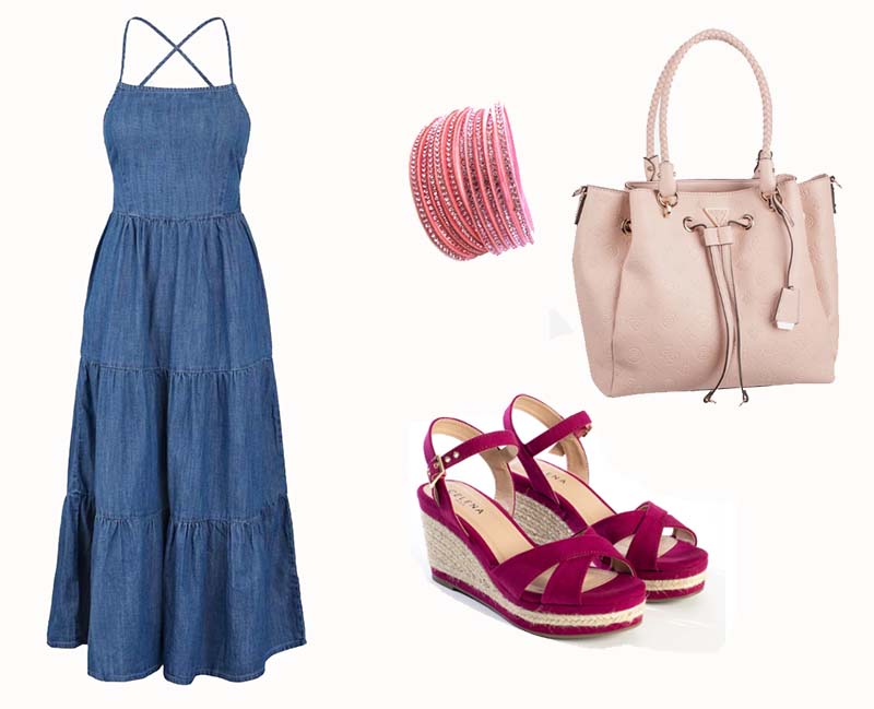 Τι να φορέσω στη δουλειά σήμερα