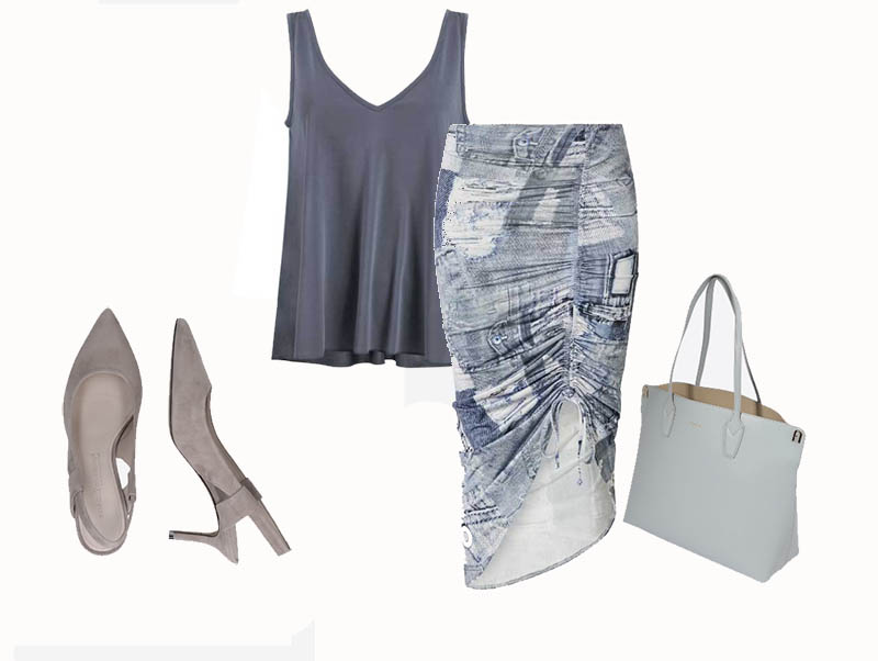 Τι να φορέσω στη δουλειά σήμερα