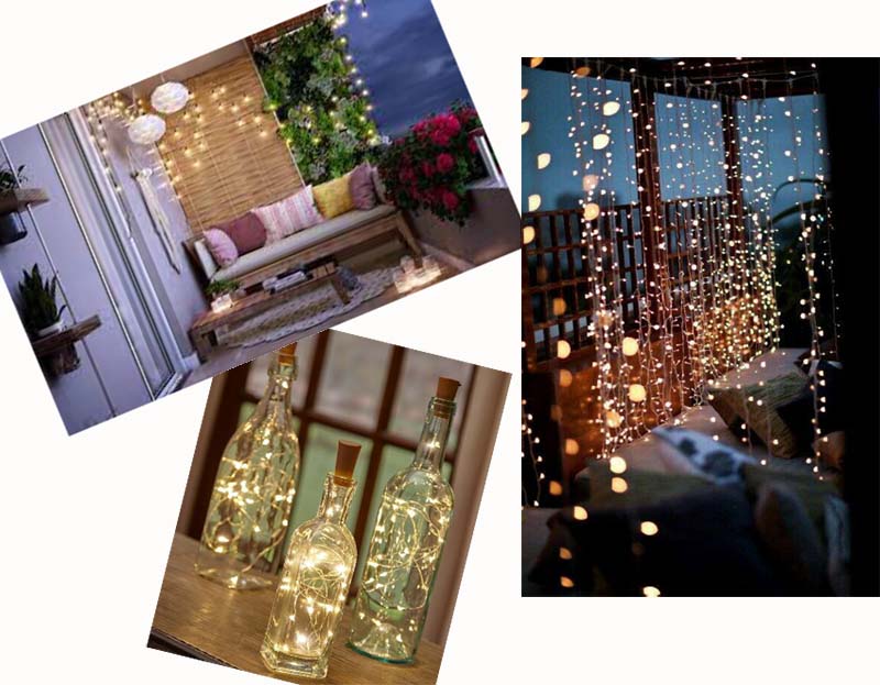 Καλοκαιρινό μπαλκόνι